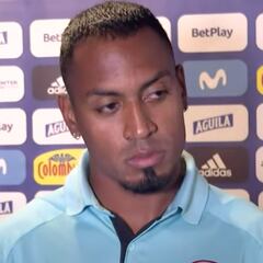 Willer Ditta: “Todos conocemos el factor de la altura”