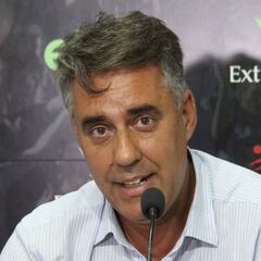 Joaquín Parra: "Hay que convertir el Vivero en 'el hervidero'"
