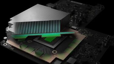 Oficial: Así es por dentro Project Scorpio, la nueva Xbox