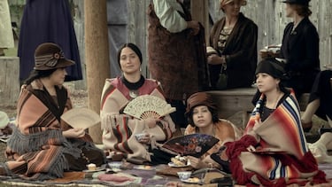 ‘Killers of the Flower Moon’ is the best movie of the year according to the New York Film Critics Circle