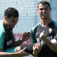 Irán - Portugal: horario, canal de tv, dónde y cómo ver online