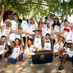 'Master Chef Celebrity' competirá por el rating con el 'Desafío The Box'