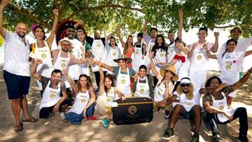 'Master Chef Celebrity' competirá por el rating con el 'Desafío The Box'