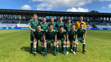 Tercera RFEF Grupo 3: resultados, partidos y clasificación de la jornada 28