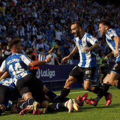 La paradoja del Espanyol