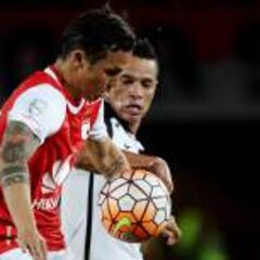 Santa Fe empata y deberá buscar su paso en Paraguay