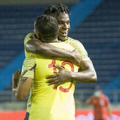 Cinco puntos positivos que deja Colombia en su debut