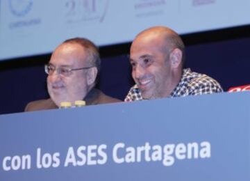 El Encuentro con los Ases en Cartagena en imágenes