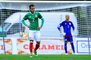 El 11 ideal de México en el torneo Esperanzas de Toulon