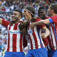 Atlético-Leicester: horario, TV y dónde ver en directo online