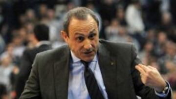 Ettore Messina, en una imagen de archivo.