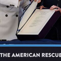 How many people have received their third stimulus checks?