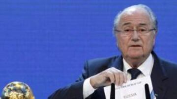 Ganaron Rusia y Qatar