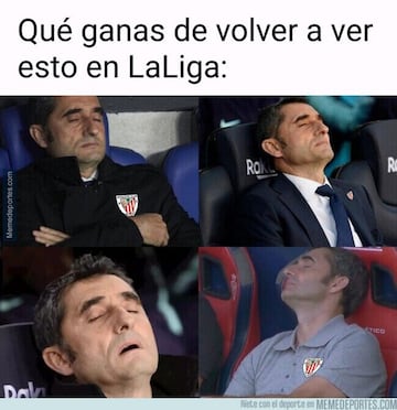 Los memes más divertidos de la semana deportiva