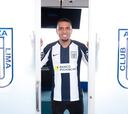 Alianza Lima anuncia el fichaje de Alexi Gómez