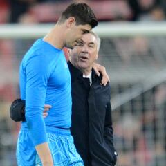 Ancelotti: “Vuestra ausencia nos motivará más”