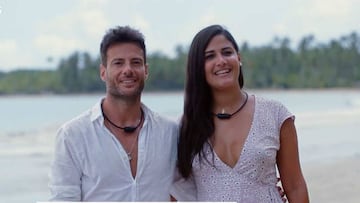 La pista que confirmaría la ruptura de la última pareja viva de 'La isla de las tentaciones'