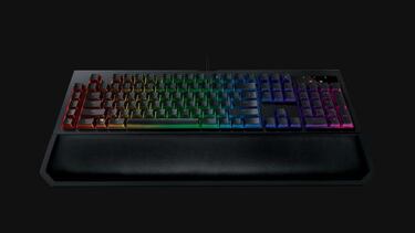 Razer Blackwidow Chroma v2, Análisis