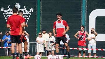 Juan Gutiérrez se verá las caras con su antiguo equipo.