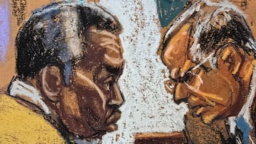 En vivo: el jurado llega a un veredicto parcial en el juicio federal de Sean Diddy Combs. ¿Cuánto tiempo irá a prisión? Sigue el minuto a minuto hoy, 2 julio.