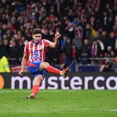 La lista negra arbitral del Atleti