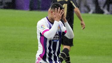 25/10/20 PARTIDO PRIMERA DIVISION
VALLADOLID - ALAVES
MARCOS ANDRE