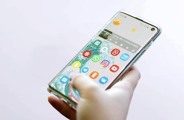 Estas aplicaciones están llenando tu móvil de anuncios, bórralas cuanto antes