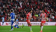 Resumen y goles del UD Almería vs Granada CF, jornada 20 de LaLiga Hypermotion 25-26