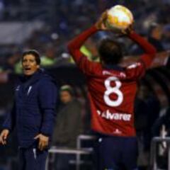 Mario Salas: "Jugamos de una forma bastante contundente"