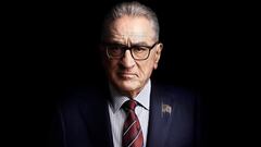 ‘Día Cero’. Un thriller político al estilo ‘Sucesor designado’ y liderado por Robert De Niro