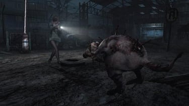 Así son los enemigos de Resident Evil Revelations 2