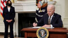 Why has Biden ordered military action in Syria?