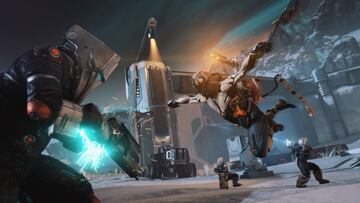 Warframe recibe mejoras en Xbox Series X|S; ya disponible