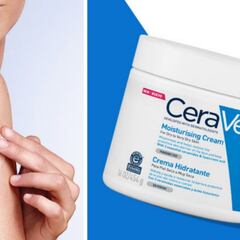 La crema hidratante para el cuerpo más vendida de Amazon con 37% de descuento