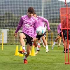 Aleix Garrido: “Sé que puedo dar incluso algo más”