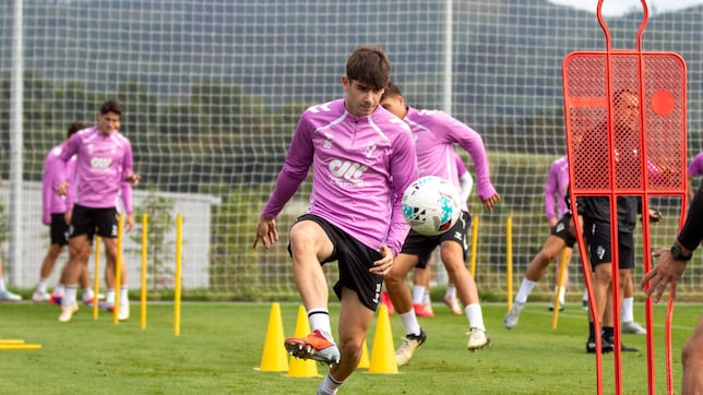 Aleix Garrido: “Sé que puedo dar incluso algo más”