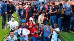 Fiscalía de Querétaro llamará a comparecer a servidores públicos, tras riña en el Estadio Corregidora