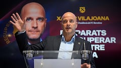 Quién es Xavi Vilajoana, el candidato a la presidencia del Barcelona que ‘reclutó’ a Lamine para La Masía