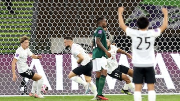 A late goal saw Urawa Reds sneak past Club León in a tense affair in Saudi Arabia, setting up a Club World Cup date with Manchester City.