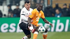 Besiktas y Medel cortaron su racha positiva ante Sivasspor