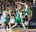 Zalgiris-Valencia, en directo
