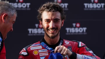 Francesco Bagnaia.