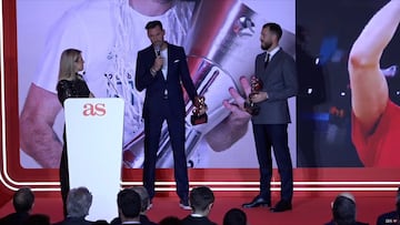 La frase de Courtois a Rudy al saber que su hijo era portero y no alero: más sincero, imposible