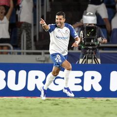 Ángel superará el centenar de rivales frente al Amorebieta