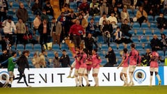 El Sabadell aplasta al Hércules y se pone líder