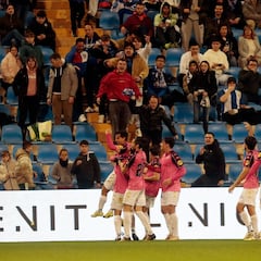 El Sabadell aplasta al Hércules y se pone líder