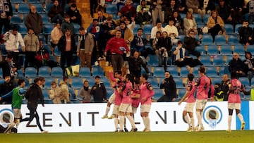 El Sabadell aplasta al Hércules y se pone líder