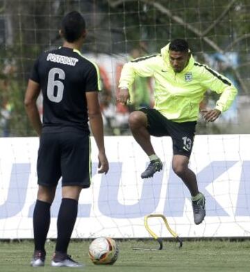 Nacional enfrentará al Cali este domingo en juego aplazado de la sexta fecha. 