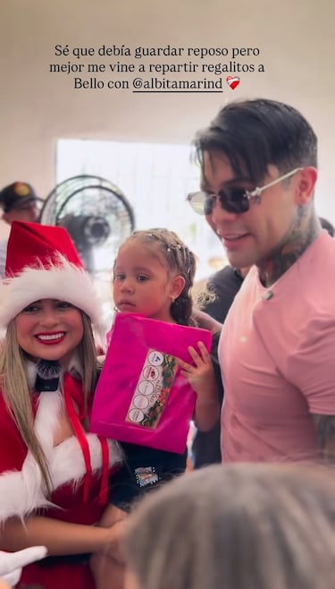 Así evoluciona el estado de salud de Yeferson Cossio: “Tuve que salir en bombas”