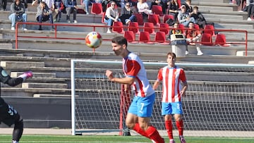Tercera RFEF Grupo 5: resultados, partidos y clasificación de la jornada 12